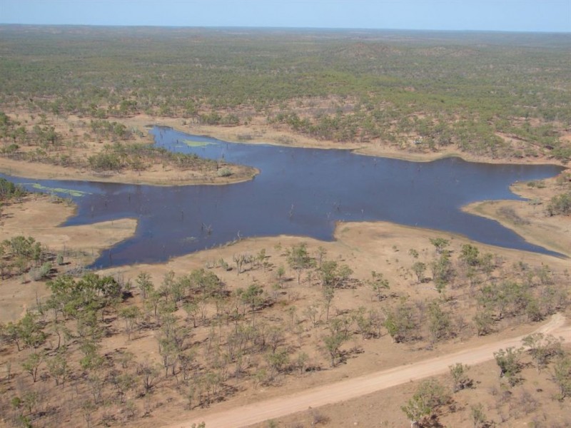 # Blackdown Road via Chillagoe, Mareeba QLD 4880