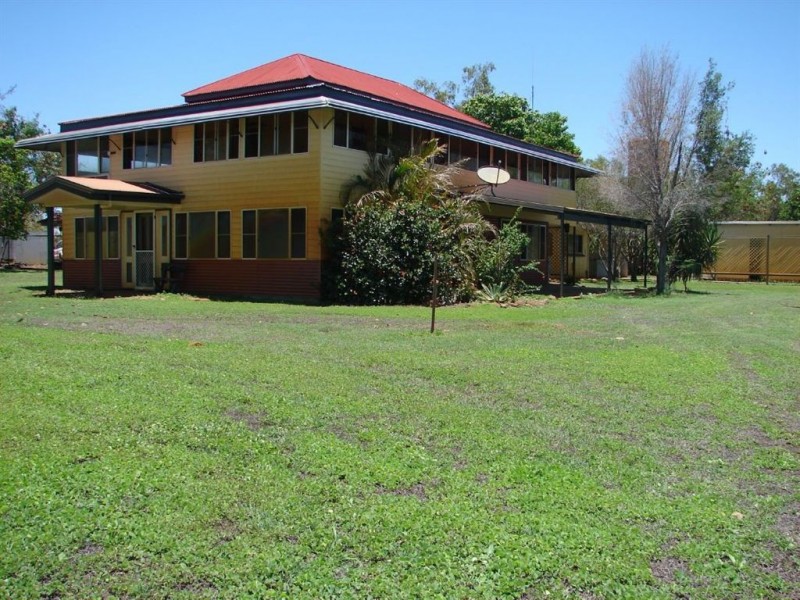 # Blackdown Road via Chillagoe, Mareeba QLD 4880