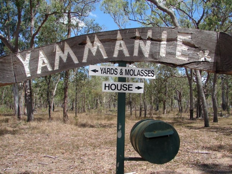 # Wairuna Road, Mount Garnet QLD 4872