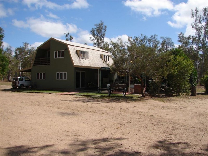 # Wairuna Road, Mount Garnet QLD 4872