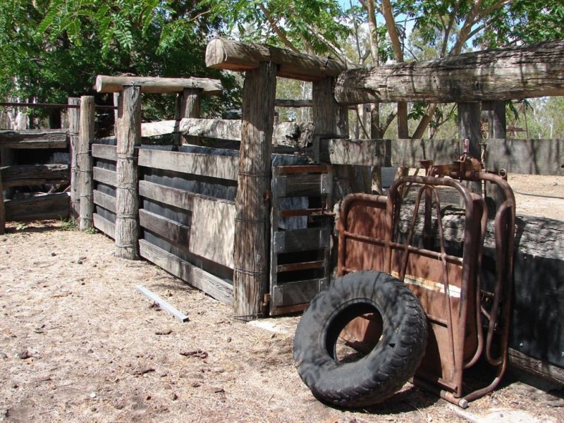 # Wairuna Road, Mount Garnet QLD 4872