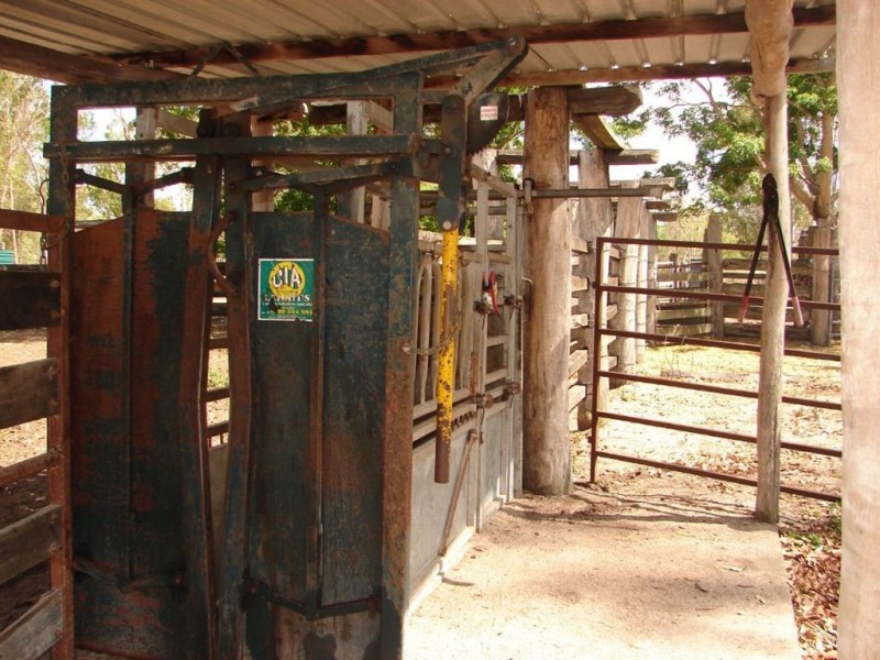 # Wairuna Road, Mount Garnet QLD 4872