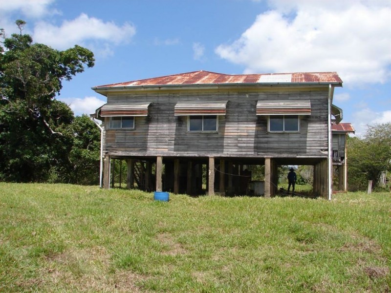 # Barnwell Road, Kuranda QLD 4881