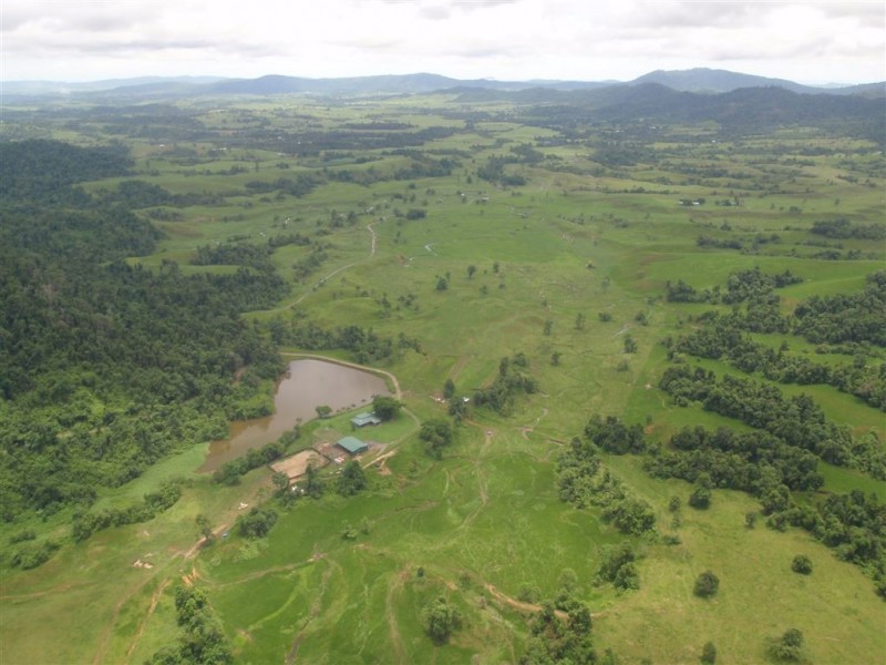 # Mena Creek Road, Mena Creek QLD 4871