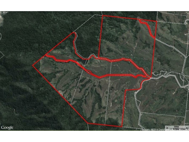 # Mena Creek Road, Mena Creek QLD 4871