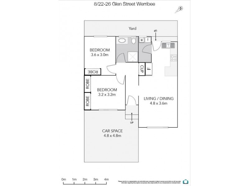 8/22-26 Glen Street, Werribee VIC 3030