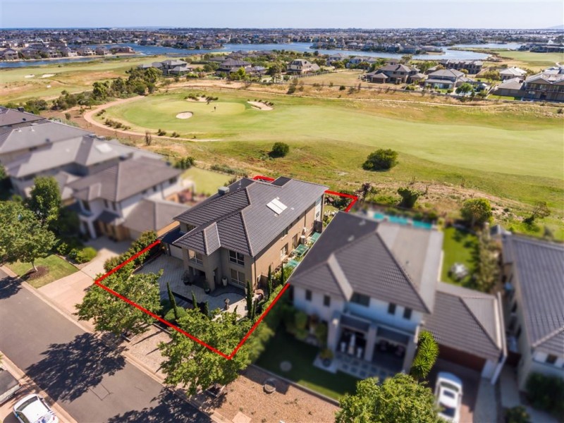 55 Vaucluse Boulevard, Sanctuary Lakes VIC 3030