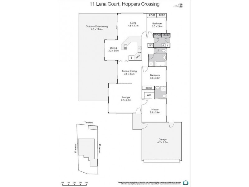 11 Lena Court, Hoppers Crossing VIC 3029