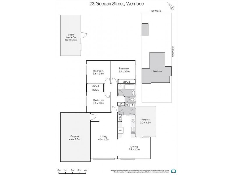 1/17 Goegan Street, Werribee VIC 3030