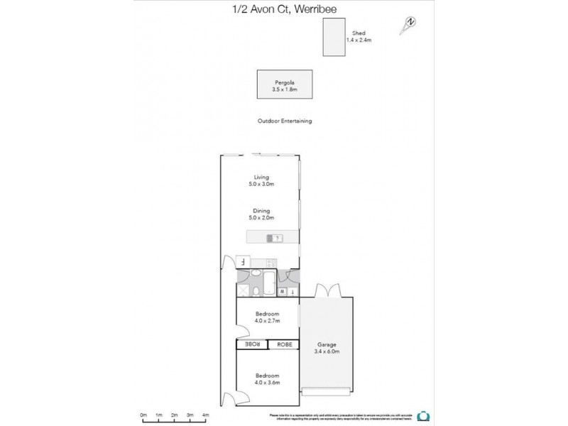 1/2 Avon Court, Werribee VIC 3030