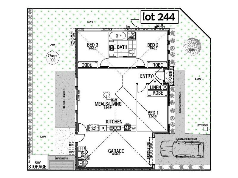 1/244 Claire Way, Tarneit VIC 3029