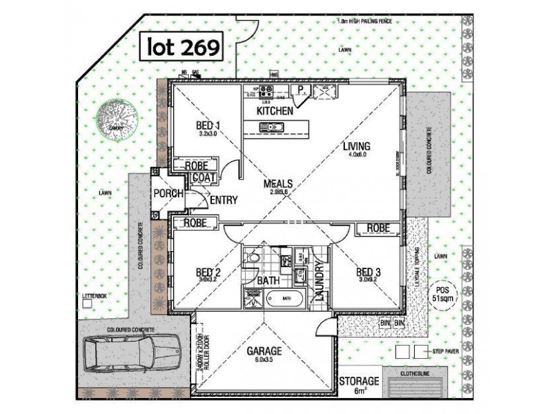 1/269 Mark Drive, Tarneit VIC 3029