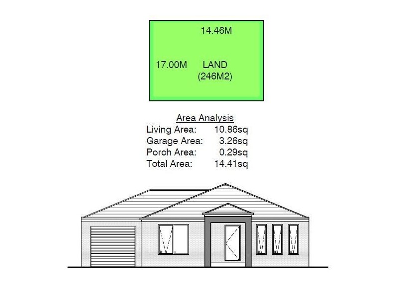 2/269 Mark Drive, Tarneit VIC 3029