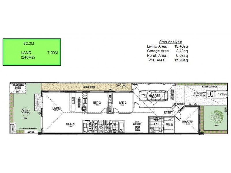 1/133 Tawny Court, Truganina VIC 3029