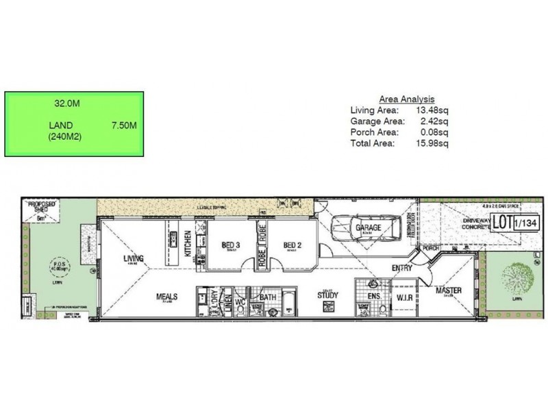 1/134 Tawny Court, Truganina VIC 3029