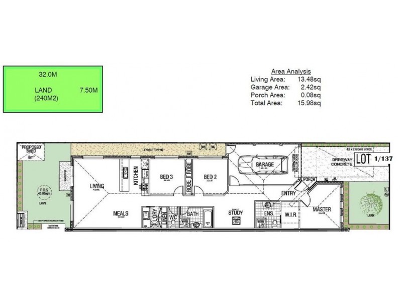 1/137 Tawny Court, Truganina VIC 3029