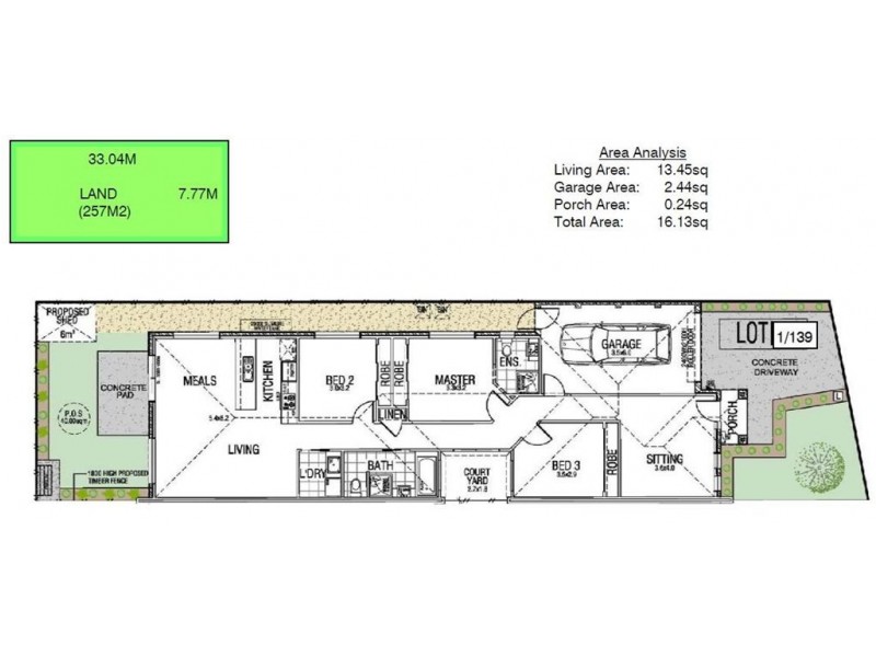 1/139 Bowerbird Place, Truganina VIC 3029