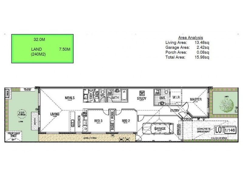 1/146 Canary Close, Truganina VIC 3029