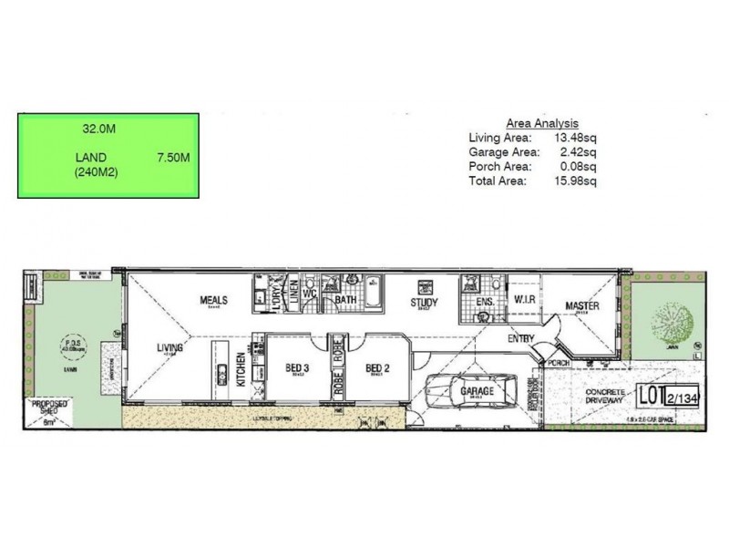2/134 Tawny Court, Truganina VIC 3029