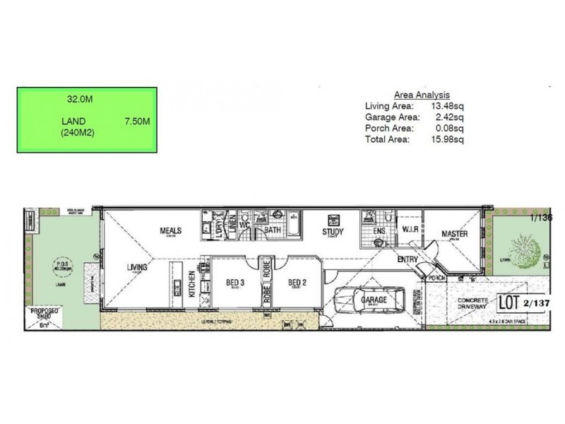 2/137 Tawny Court, Truganina VIC 3029
