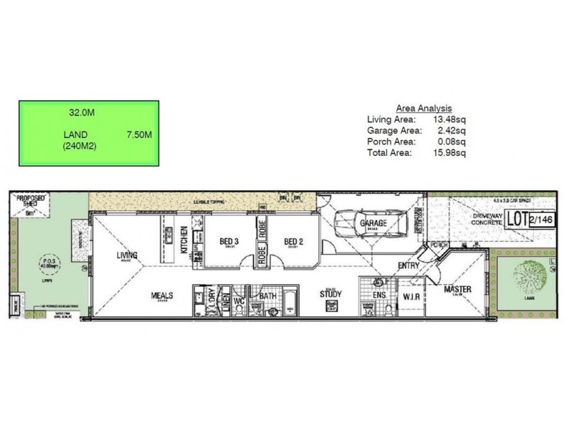 2/146 Canary Close, Truganina VIC 3029