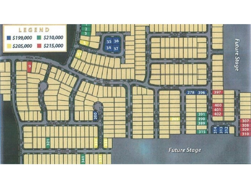 lot 37 Michael Place, Point Cook VIC 3030