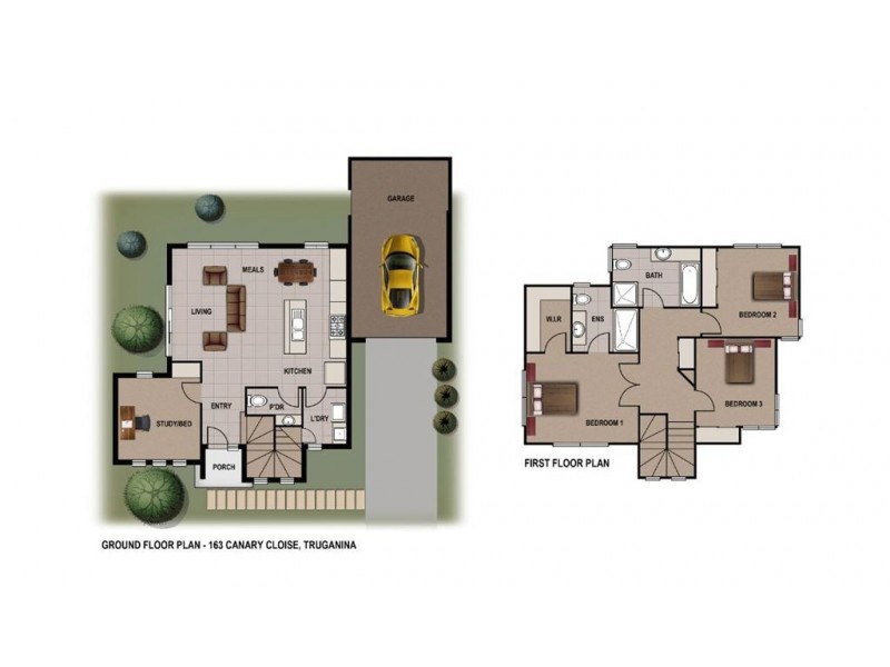 1/2 Canary Close, Truganina VIC 3029