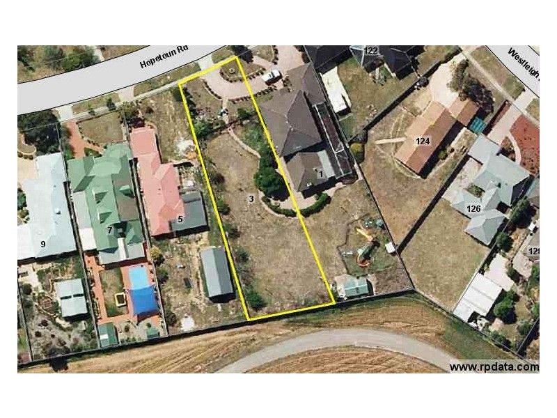 3 Hopetoun Road, Werribee VIC 3030