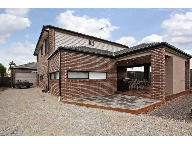 60 Hindmarsh drive, Wyndham Vale VIC 3024