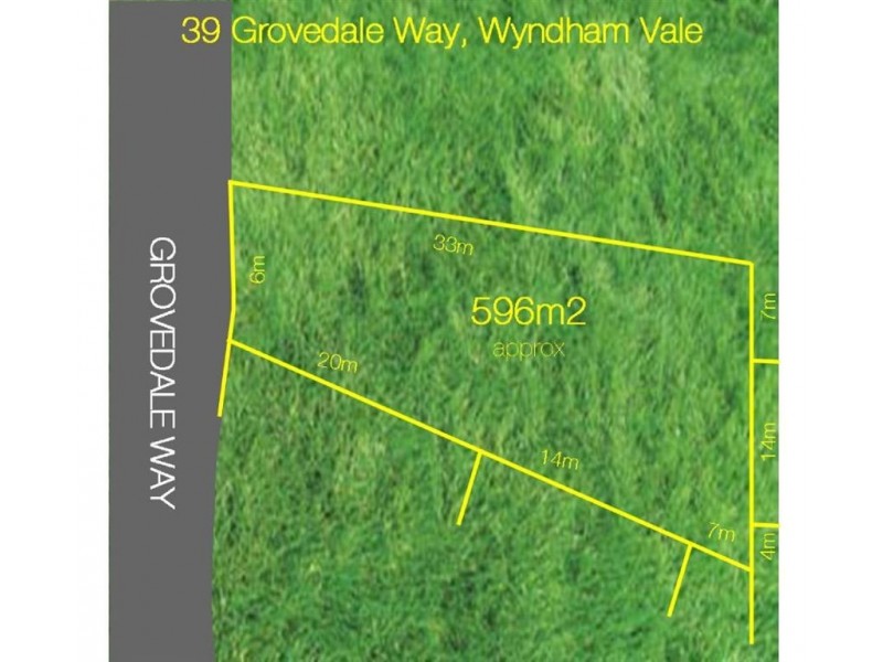 39 Grovedale Way, Wyndham Vale VIC 3024