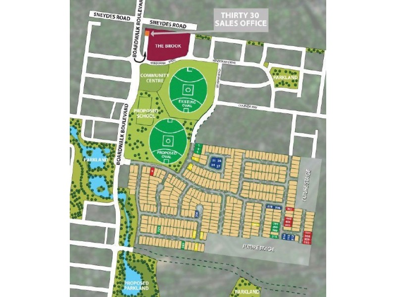 lot 379 Victorking Drive, Point Cook VIC 3030