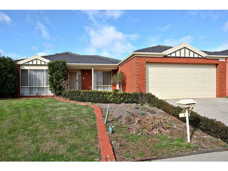 7 Baden Powell Drive, Tarneit VIC 3029