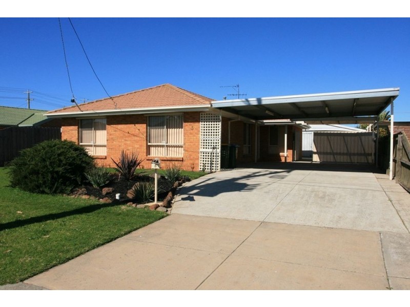 5 Provan Drive, Wyndham Vale VIC 3024