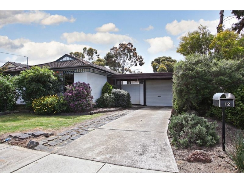 12 Strathmore Crescent, Hoppers Crossing VIC 3029