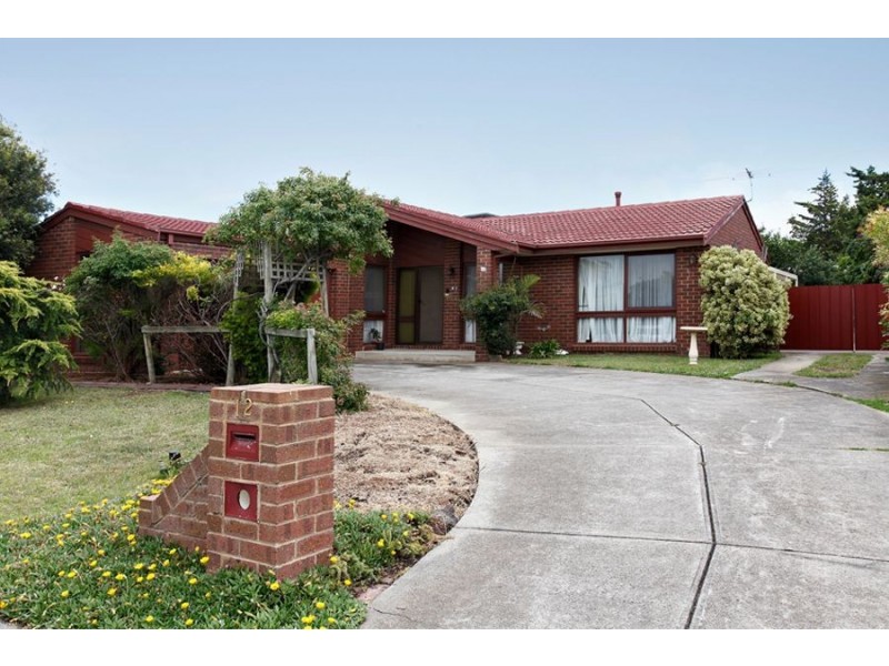 12 Johnson Avenue, Hoppers Crossing VIC 3029