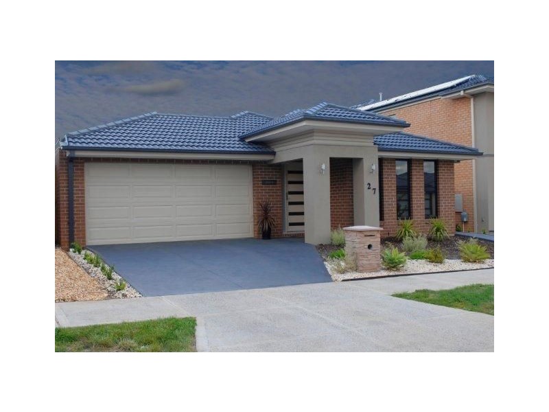 27 McWilliams Crescent, Point Cook VIC 3030