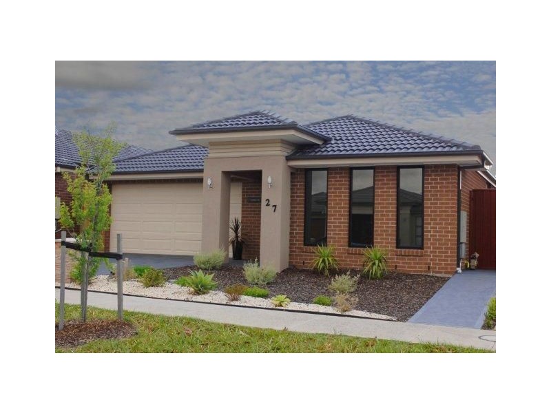 27 McWilliams Crescent, Point Cook VIC 3030