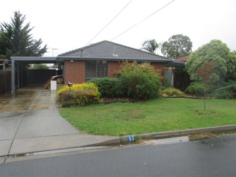 12 Yaltara Drive, Wyndham Vale VIC 3024