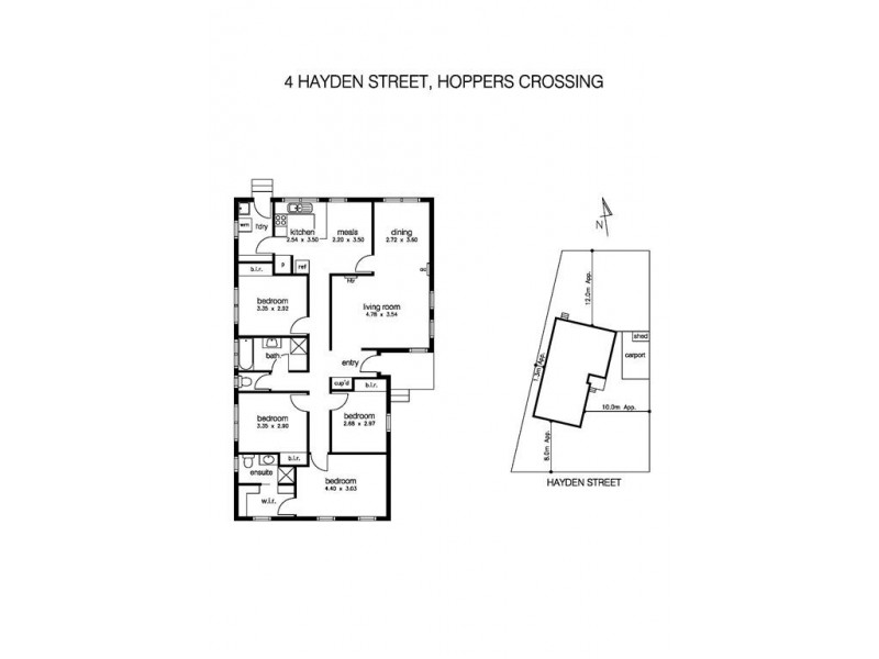 4 Hayden Street, Hoppers Crossing VIC 3029