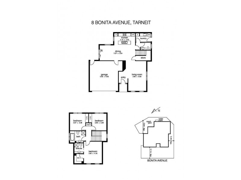 8 Bonita Avenue, Tarneit VIC 3029