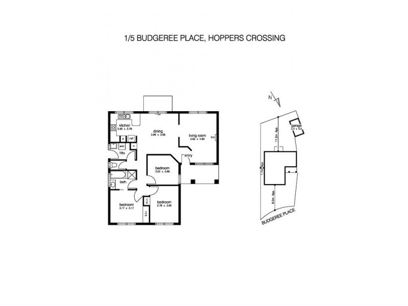 1/5 Budgeree Place, Hoppers Crossing VIC 3029