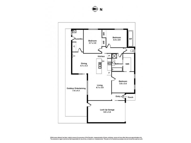 2/47 West Meadows Lane, Truganina VIC 3029