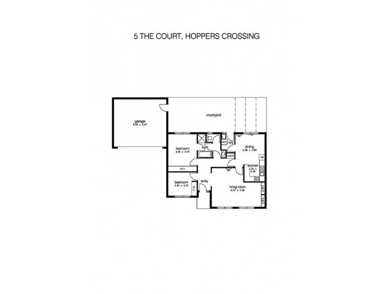 5 The Court, Hoppers Crossing VIC 3029