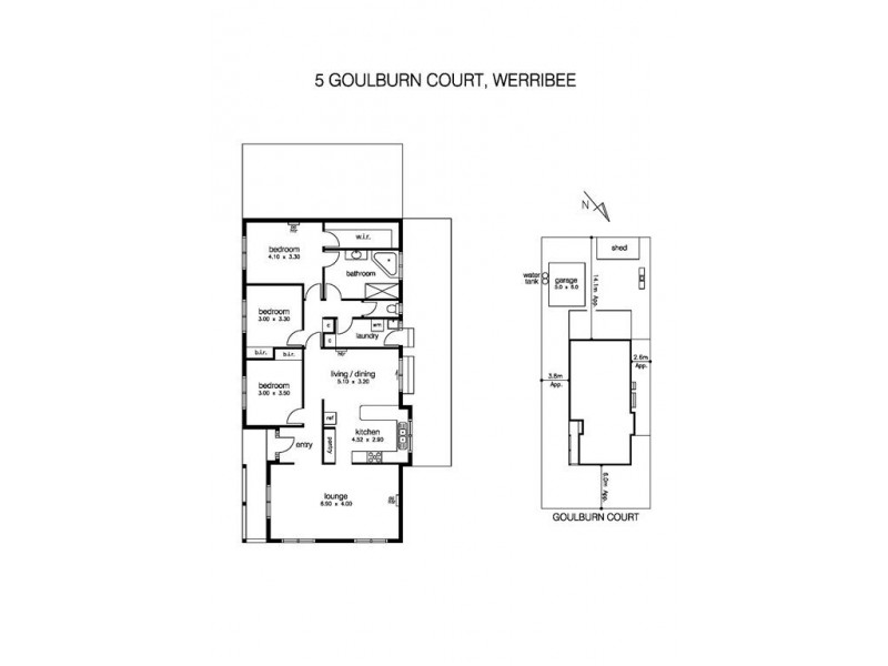 5 Goulburn Court, Werribee VIC 3030