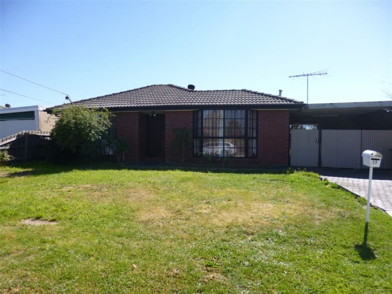 12 Corella Place, Werribee VIC 3030