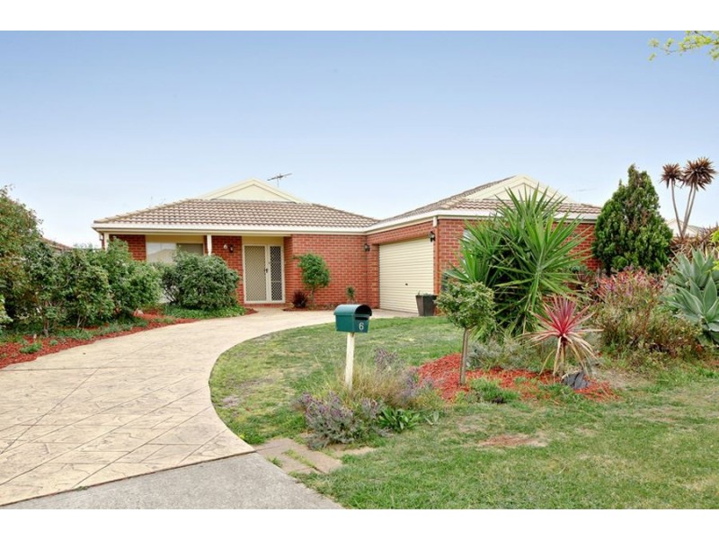 6 Guyenne Court, Hoppers Crossing VIC 3029