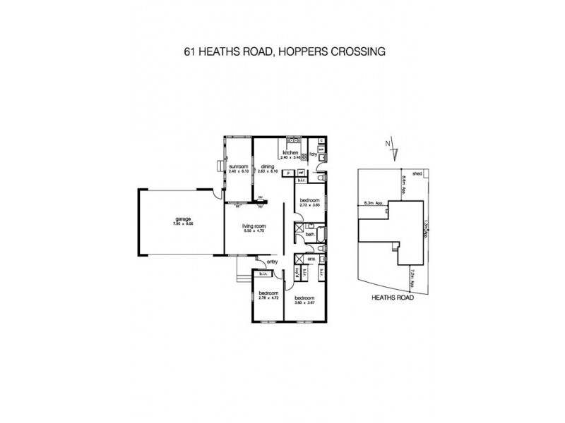61 Heaths Road, Hoppers Crossing VIC 3029