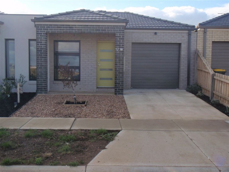 1/70 Westmeadows Lane, Truganina VIC 3029