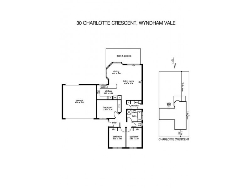 30 Charlotte Crescent, Wyndham Vale VIC 3024