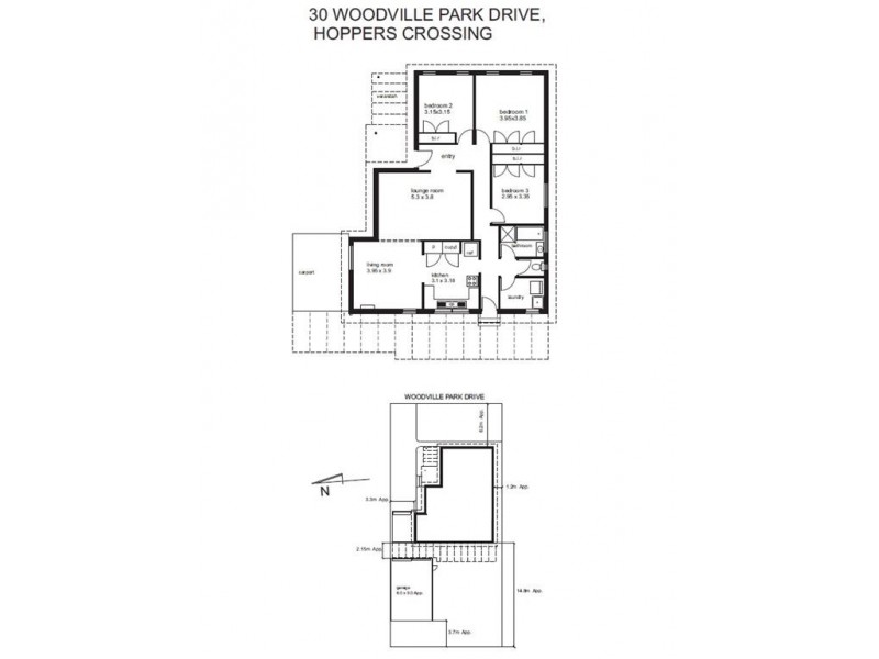 30 Woodville Park Drive, Hoppers Crossing VIC 3029